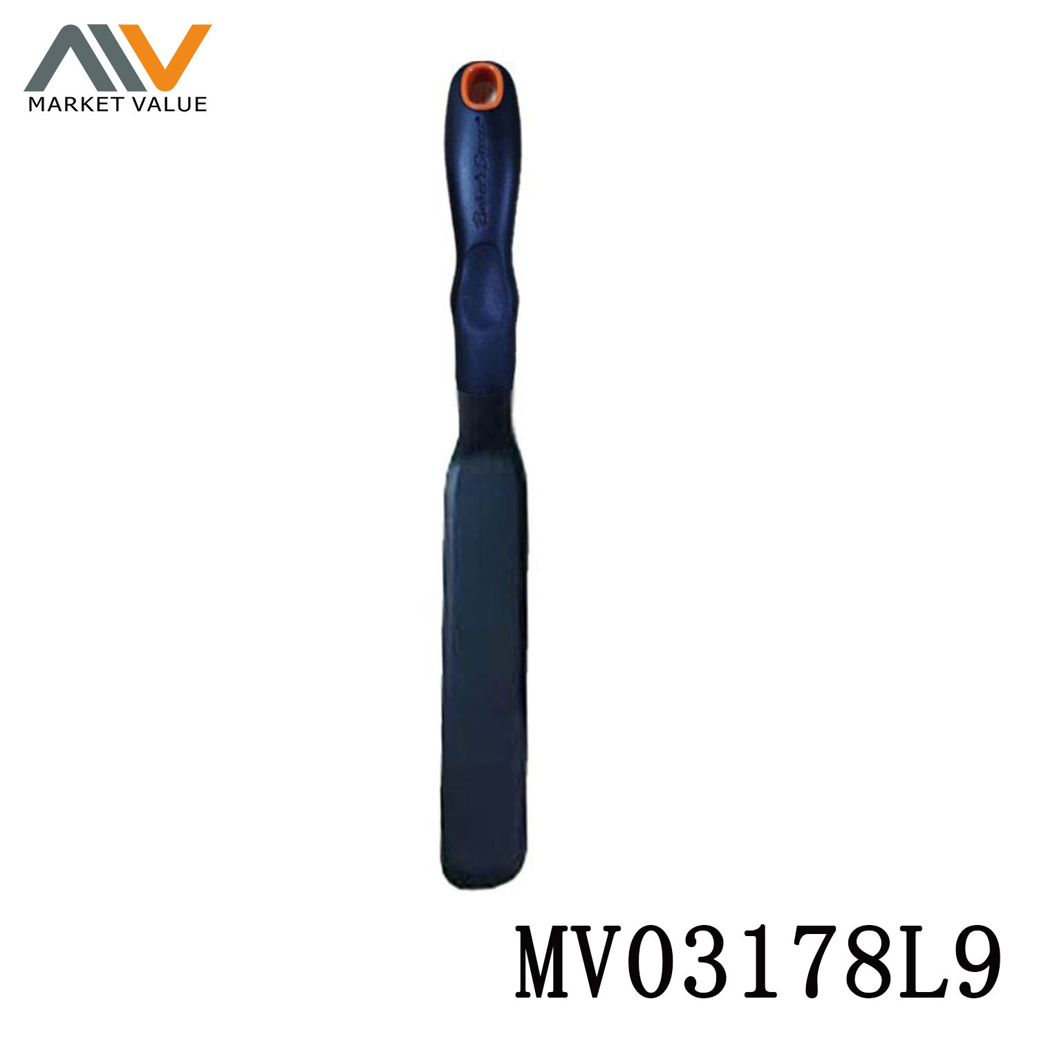 Nylon Spatula with TPR Handle TC