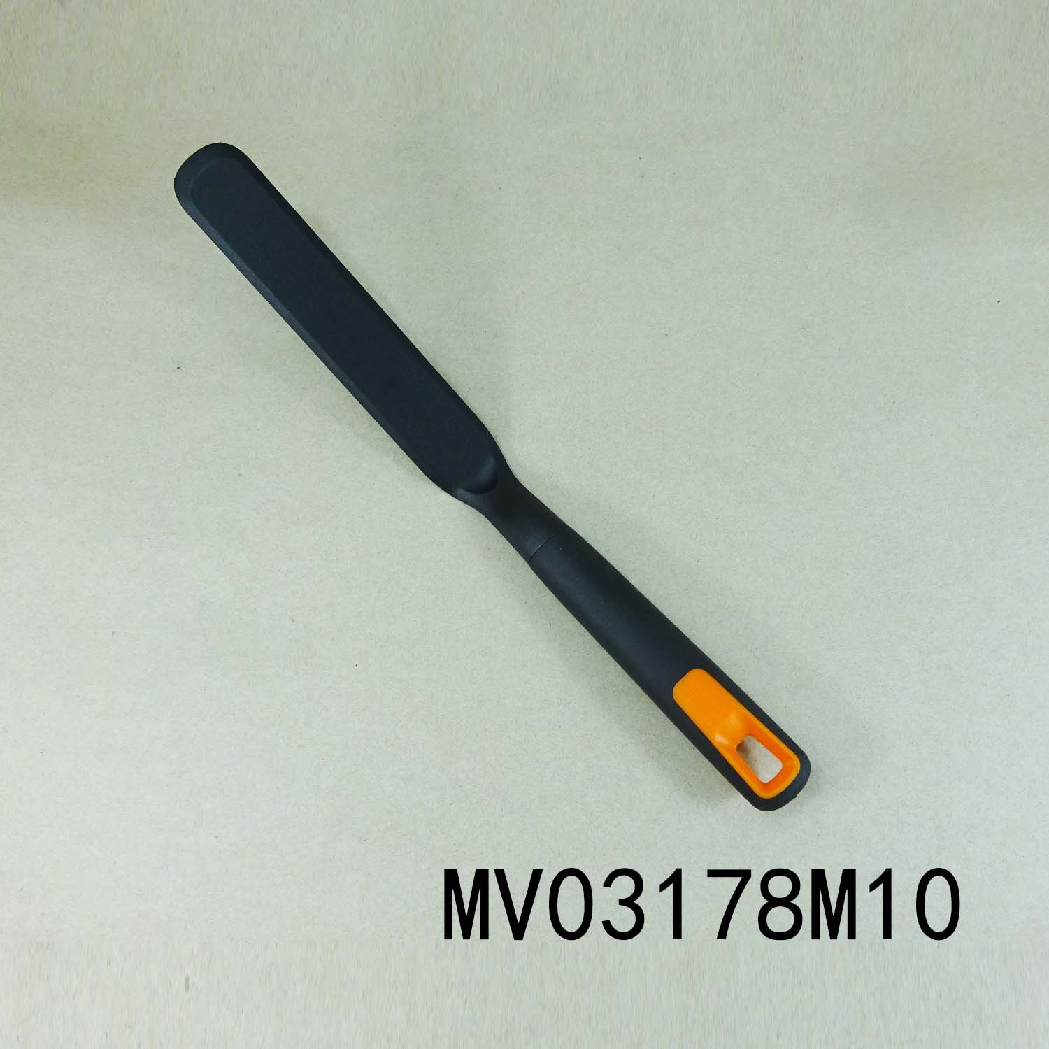 7in NYLON BUTTER KNIFE with TPR Handle TC