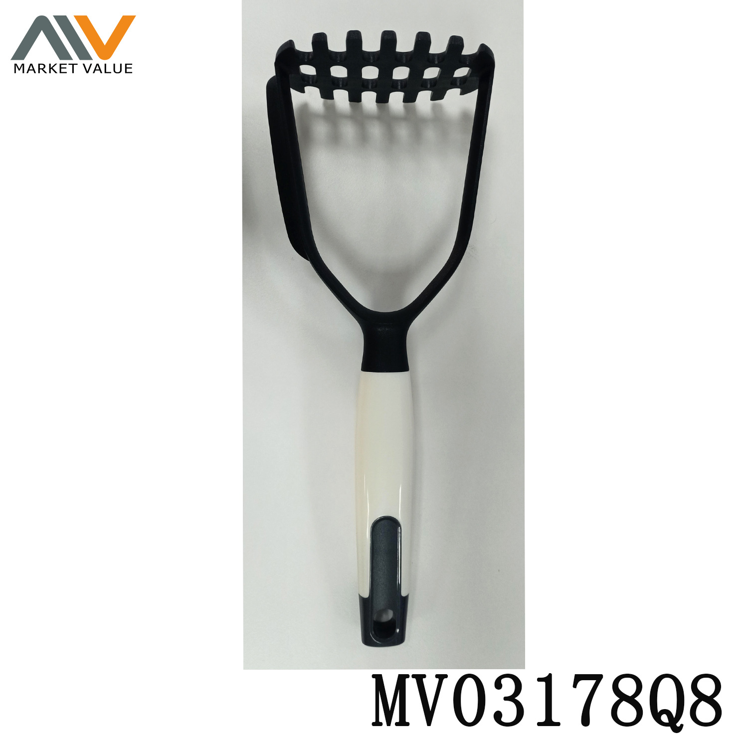 Nylon Potato Press with ABS Handle TAG