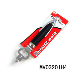 PLASTIC Handle SS BOTTLE OPENER TC style 2