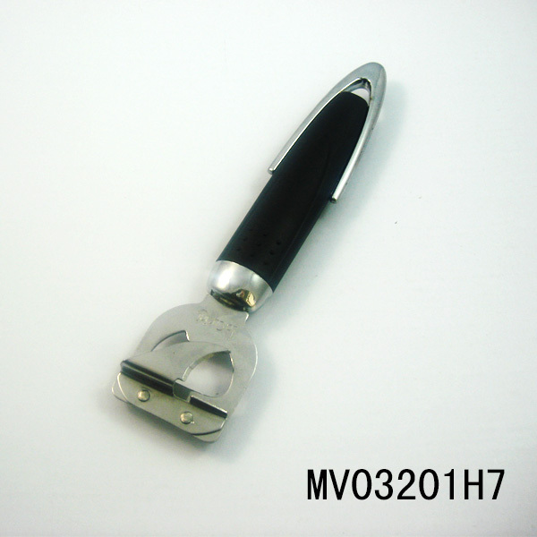 PLASTIC Handle STAINLESS STEEL BOTTLE OPENER
