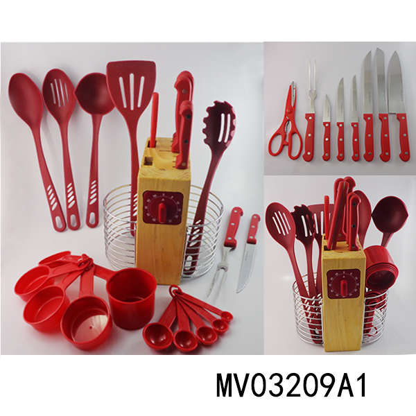 24PCS KITCHEN TOOL MAIL BOX