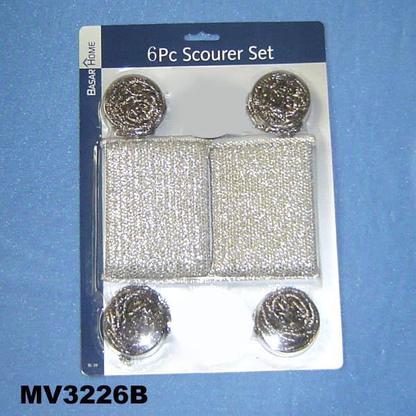 6PCS CLEANING SET style 2