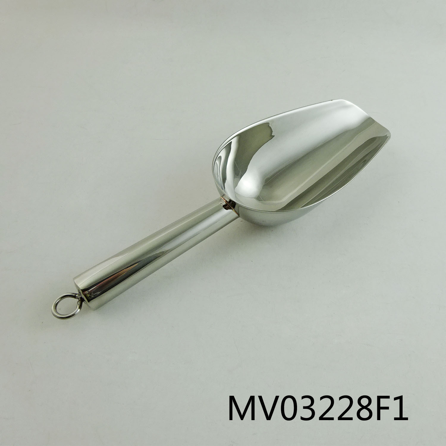 5 SS SCOOP with Handle TC