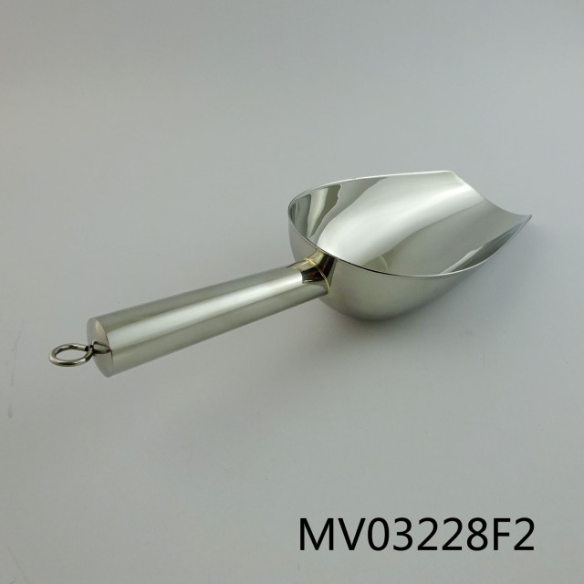 4 SS SCOOP with Handle TC