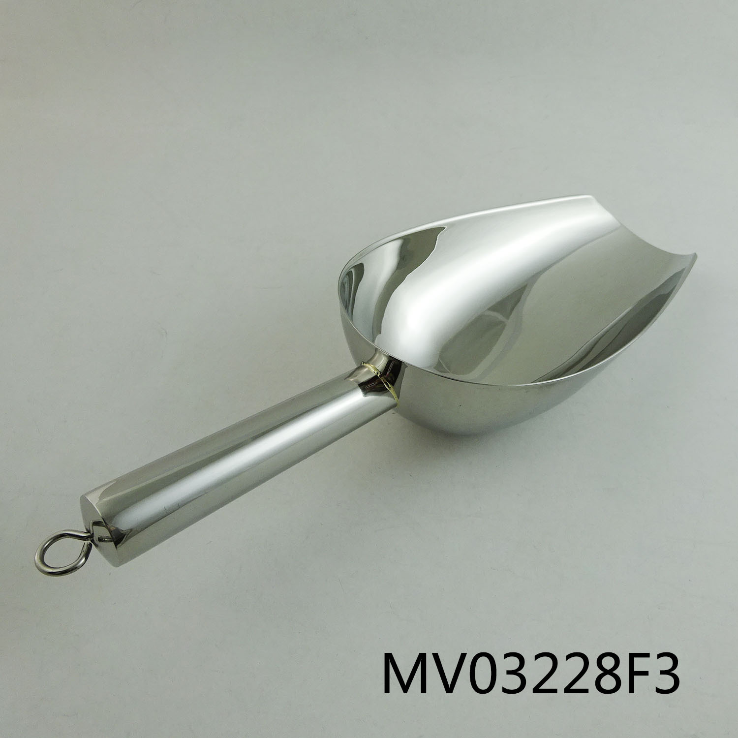 3 SS SCOOP with Handle TC