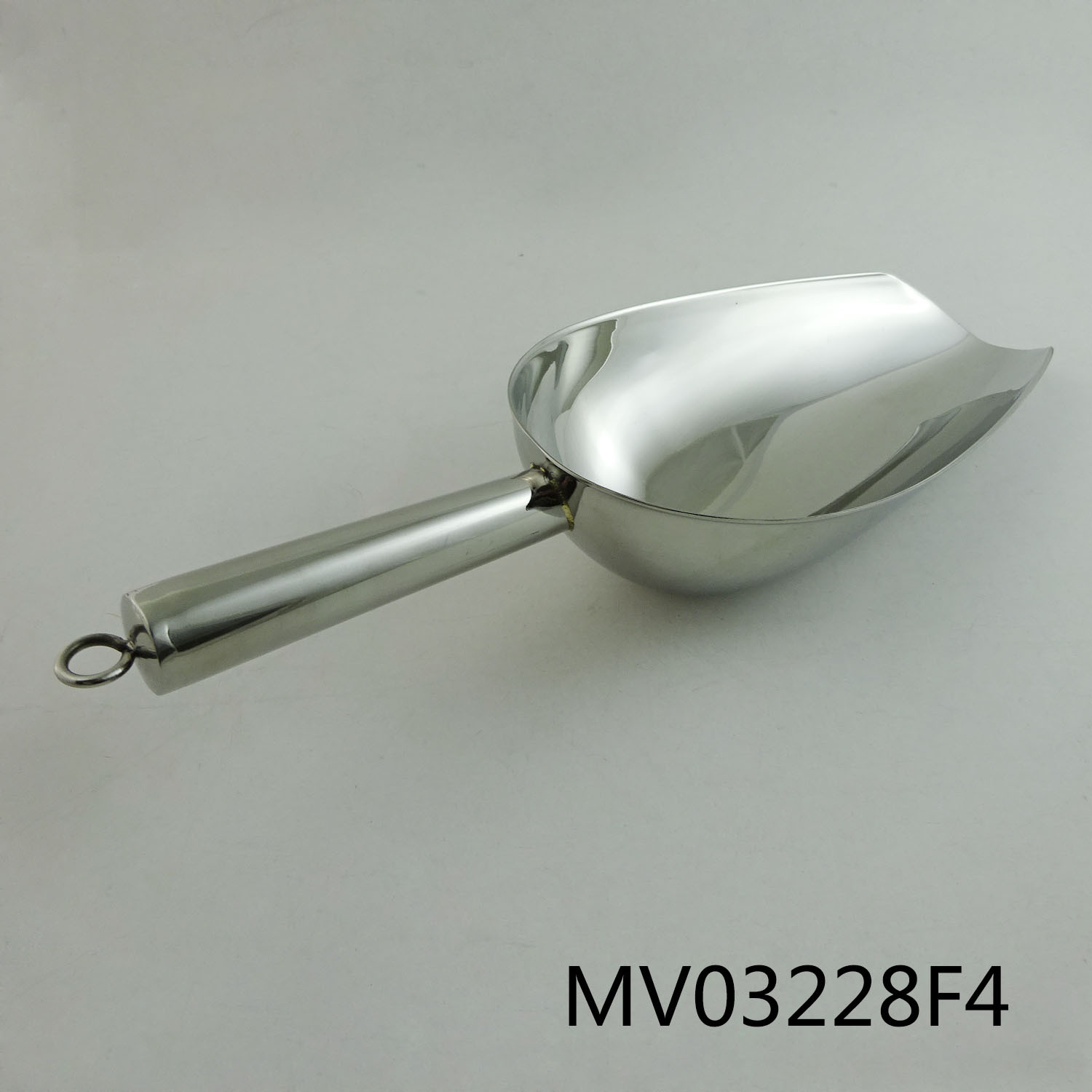 2 SS SCOOP with Handle TC