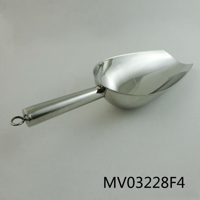 2 SS SCOOP with Handle TC
