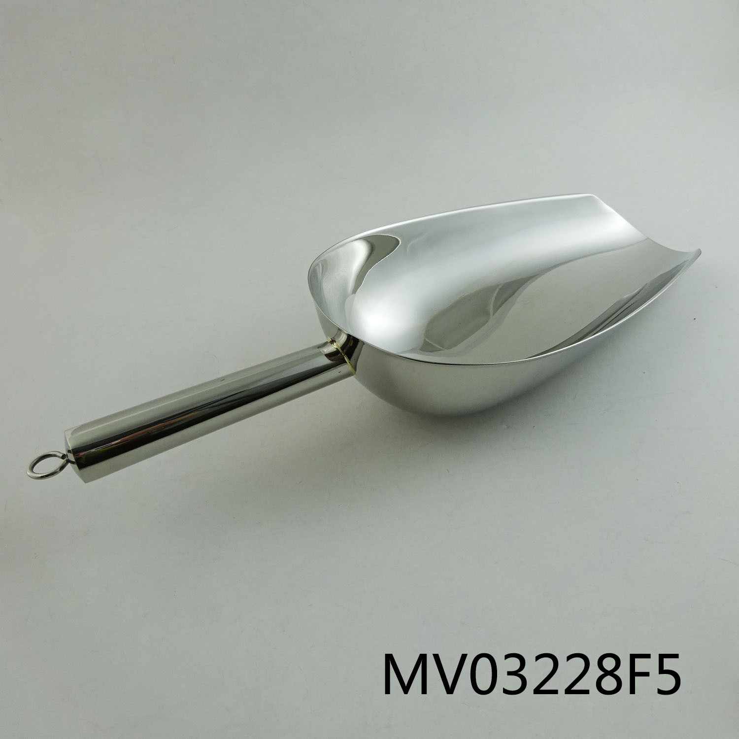 1 SS SCOOP with Handle TC