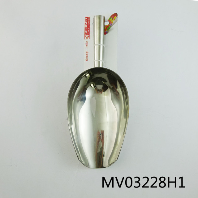 ICE SCOOP with Handle TC