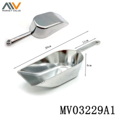 Aluminum Ice Scoop TAG
