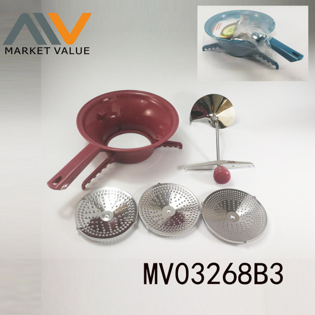 PLASTIC SQUEEZER SP