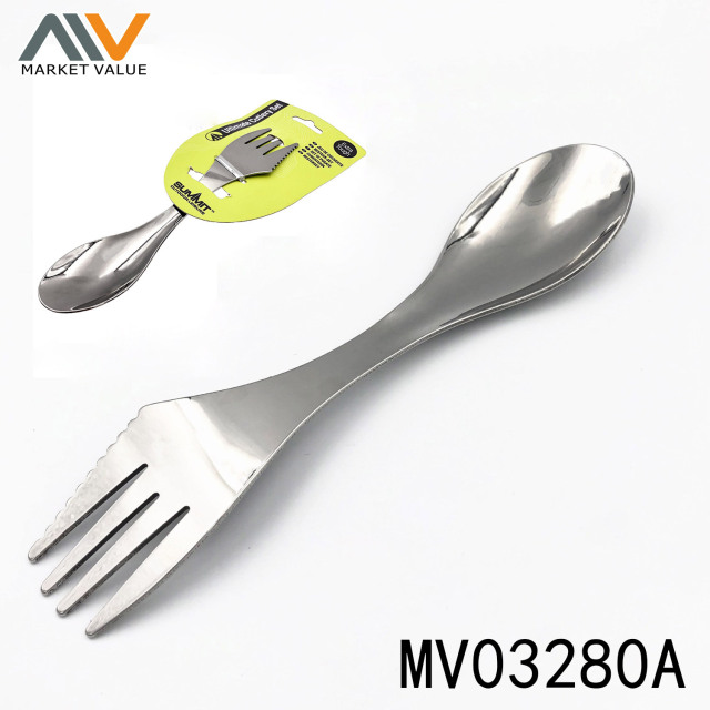 3-in-1 Dinner Knife Fork and Spoon GIFT TC
