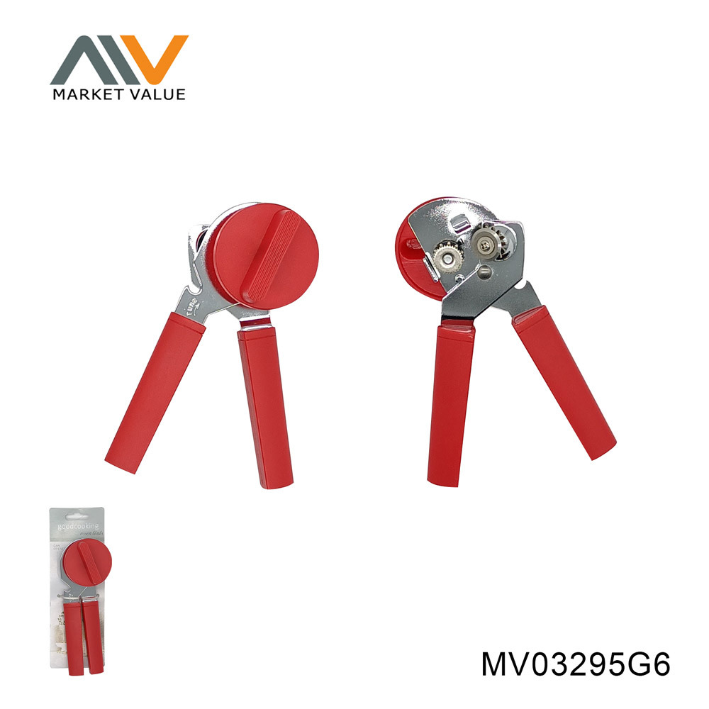 CAN OPENER with PP Handle TC 12PC TRIP