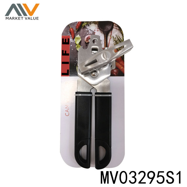 S.S. CAN OPENER PLASTIC Handle