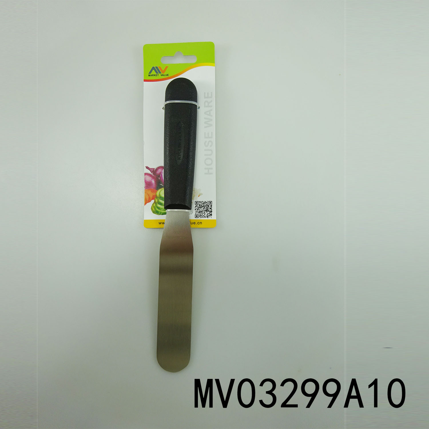 6in BUTTER KNIFE PP Handle