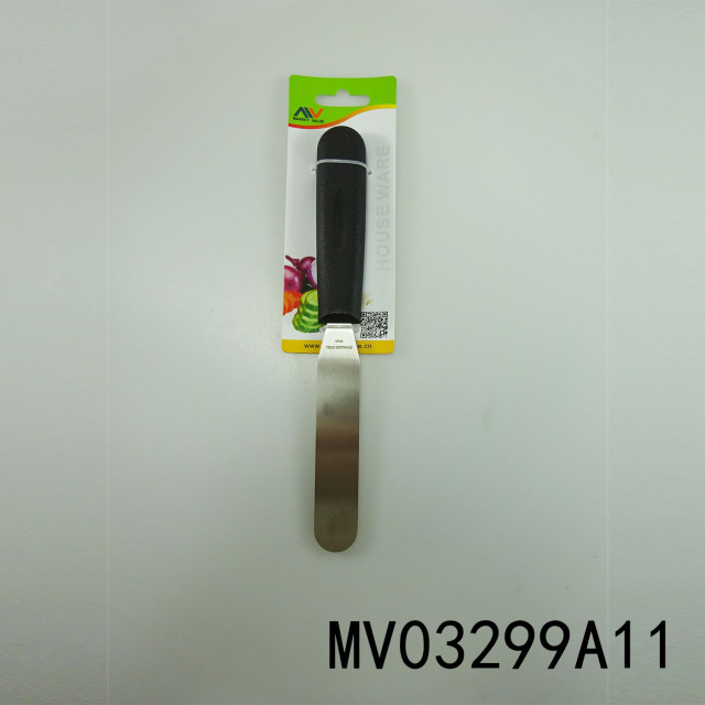 5in Butter Spatula with PP Handle TC style 2