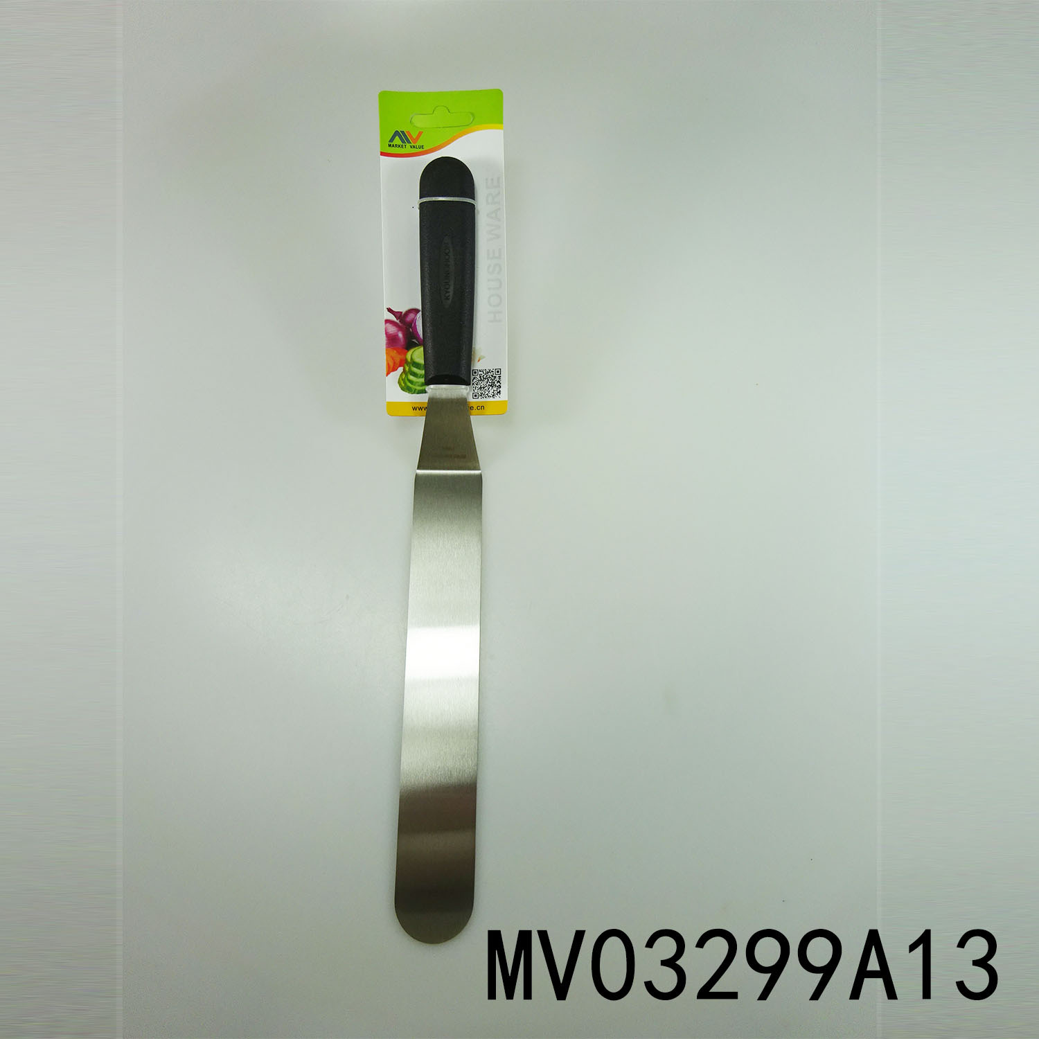 12in Butter Spatula with PP Handle TC