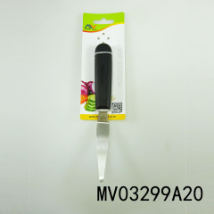 MINI 4in TRIANGULAR BUTTER KNIFE