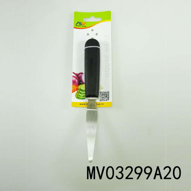 MINI 4in TRIANGULAR BUTTER KNIFE
