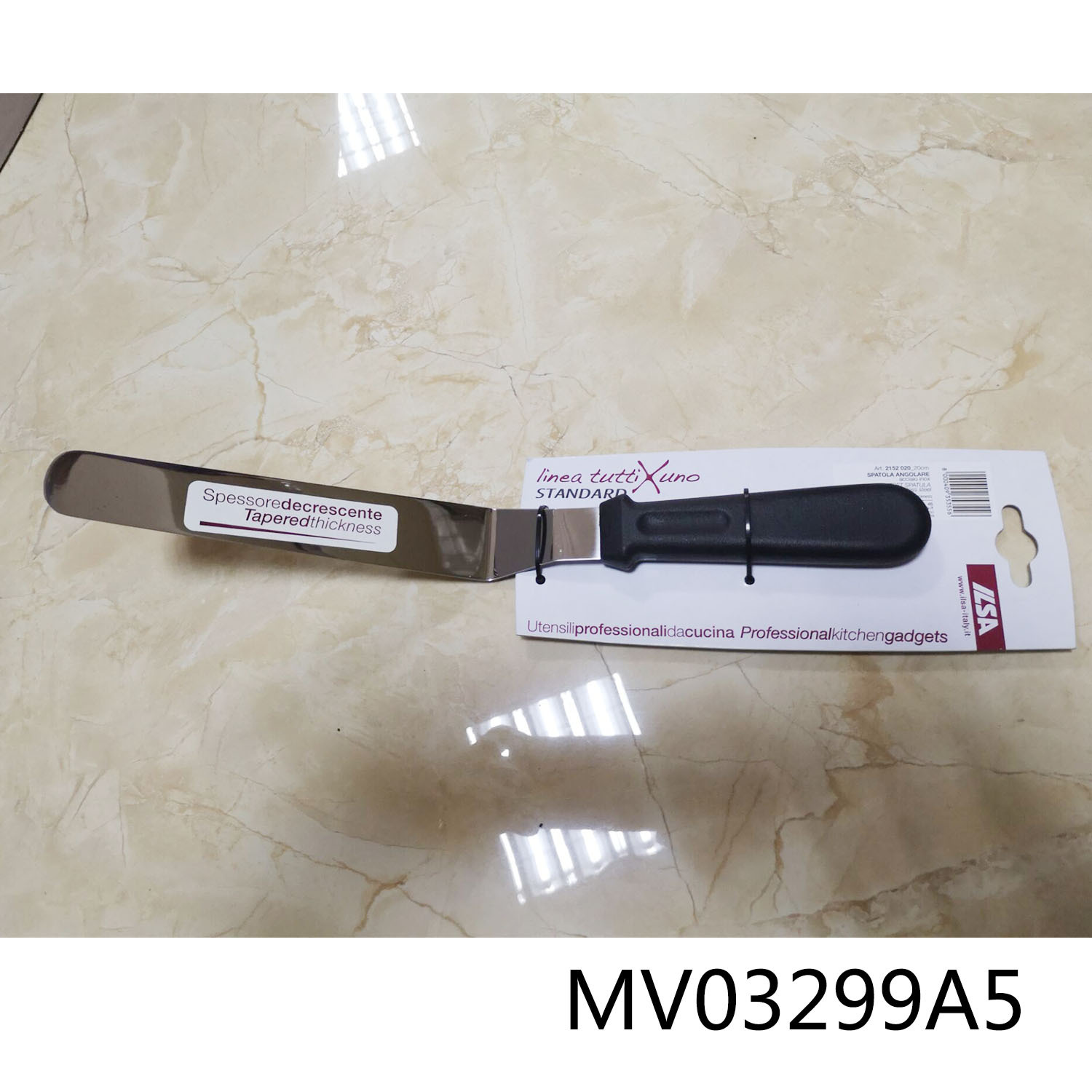 8in BUTTER KNIFE