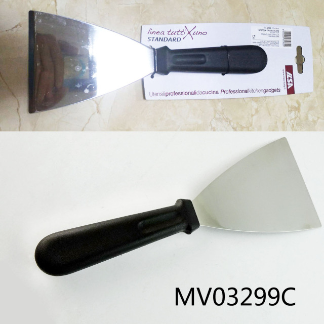 SS BUTTER KNIFE with PP HANLE TC