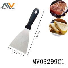 SS Butter Knife with PP Handle TC