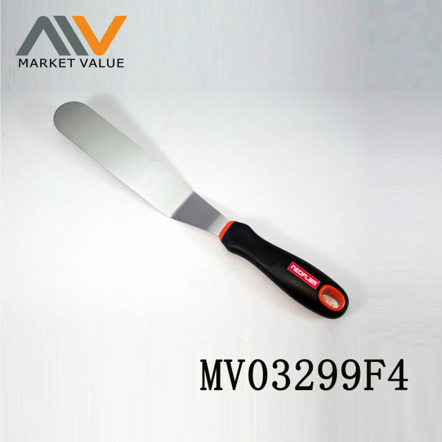 8in BUTTER KNIFE with TPR Handle TC