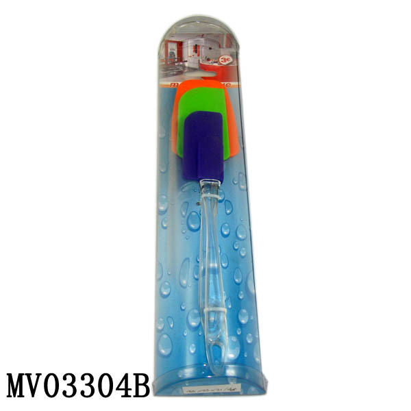 3PCS BUTTER KNIFE in PVC BOX