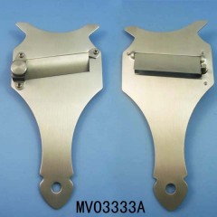 SS Truffle Slicer Adjust Thickness