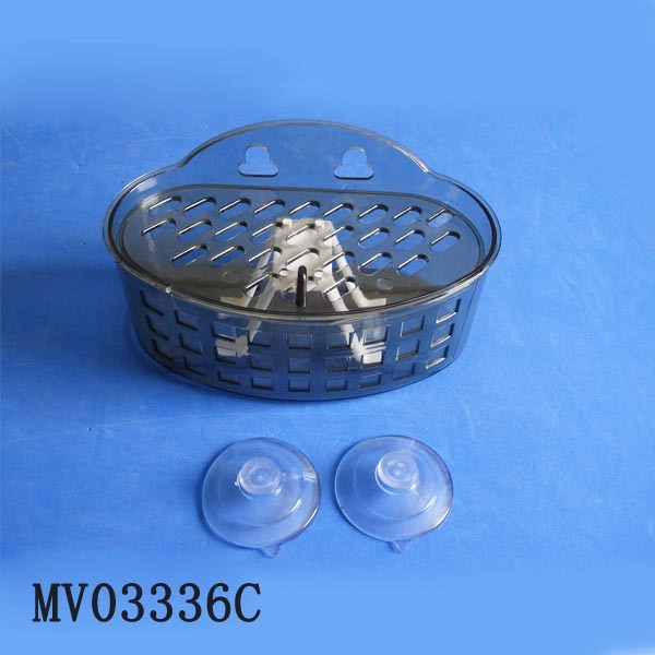 BATH Stand with 2PCS CUPULE style 2