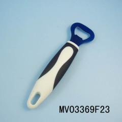 TITANIZE KITCHEN TOOLS RUBBER and PLASTIC Handle BOTTLE OPENER TC