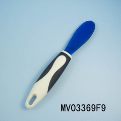 TITANIZE KITCHEN TOOLS RUBBER and PLASTIC Handle BUTTER KNIFE TC style 2