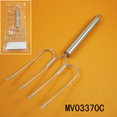 SS CHICKEN FORKTURKEY LIFTER style 3