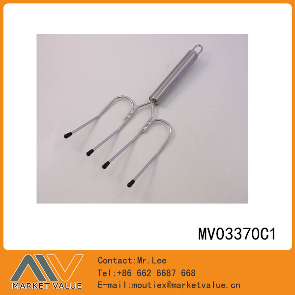 SS CHICKEN FORKTURKEY LIFTER TC