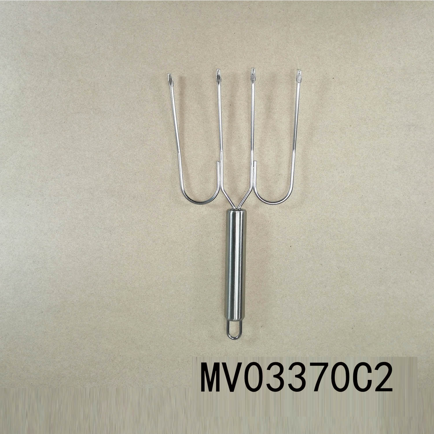 SS CHICKEN FORKTURKEY LIFTER TC style 2