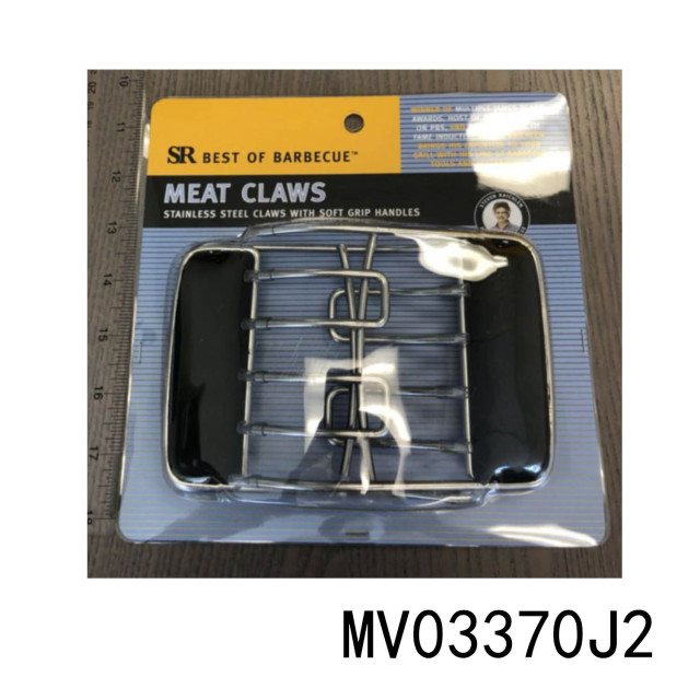 SS METAL CLAW TC 430