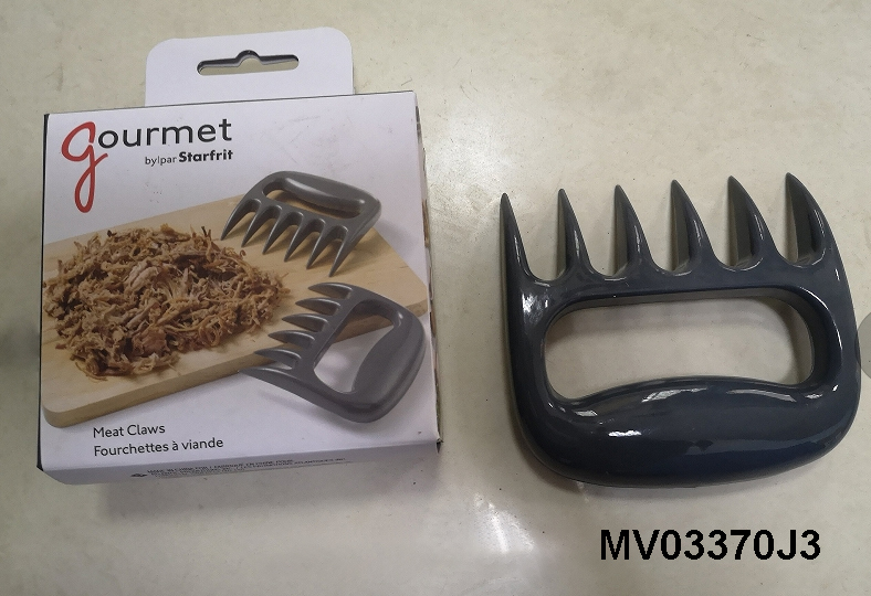 PP BBQ Meat Claw with CB