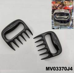 PP BBQ Meat Claw with Insert Card
