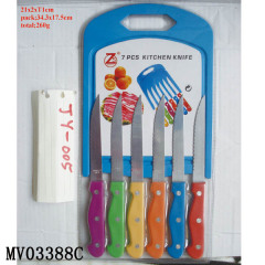 7PCS KITCHEN TOOLS