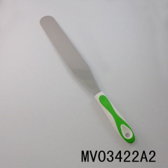 KITCHEN TOOLS BUTTER KNIFE with TPR Handle TC