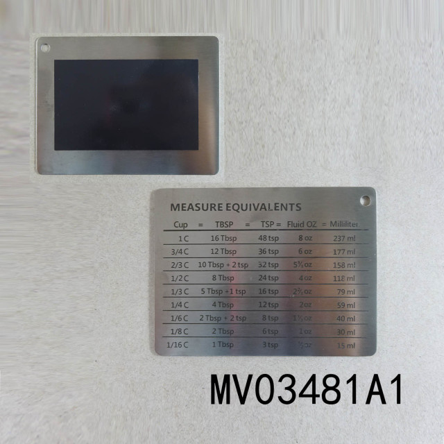 UNIT CONVERSION BADGE