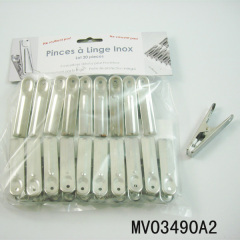 20PCS CLOTHES PEGS style 2