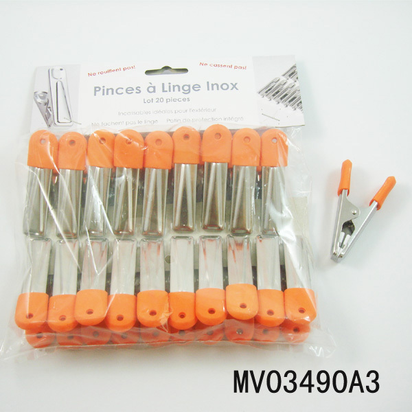 20PCS CLOTHES PEGS style 3