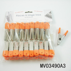 20PCS CLOTHES PEGS style 3