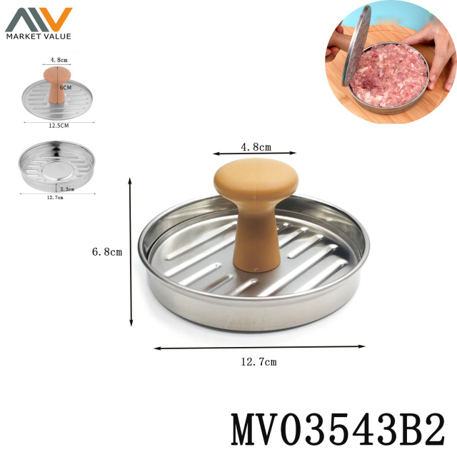 SS Hamburger Press WHEEL CARD