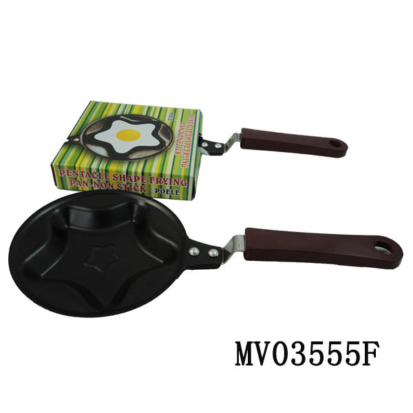 STAR SHAPED OMELETTE PAN in CB