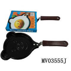 PIG SHAPED OMELETTE PAN in CB