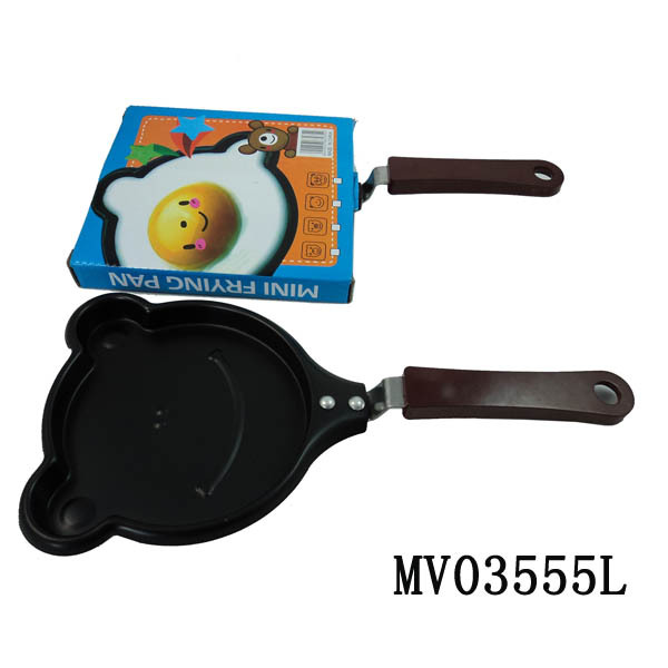 FROG SHAPED OMELETTE PAN in CB