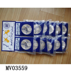 12PCS SISAL FIBER PER CARD